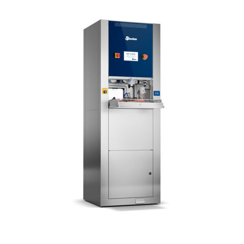 Sistema de reprocesamiento - EW 1 S MAXI - Steelco
