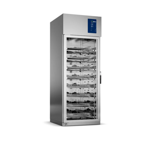Armario para secado - ED 100 series - Steelco - para endoscopios flexibles / de hospital / con filtro HEPA