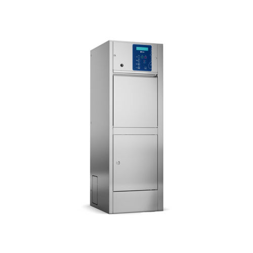Lavacuñas de pared - BP 100 HSER  - Steelco - compacta / automática