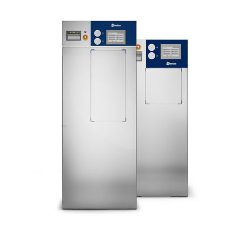 Esterilizador médico - VS series - Steelco - de vapor / compacto / de pie