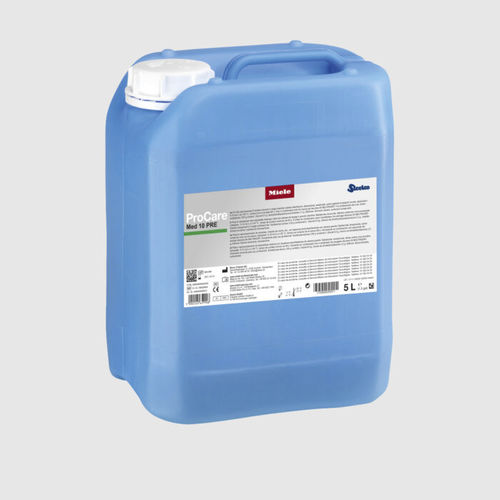 Detergente 5000 mL - ProCare Med 10 PRE - Steelco - para instrumentos médicos
