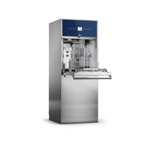 Máquina de lavado de material de vidrio automática - LAB 600 - Steelco - de laboratorio / de agua / por aspersión