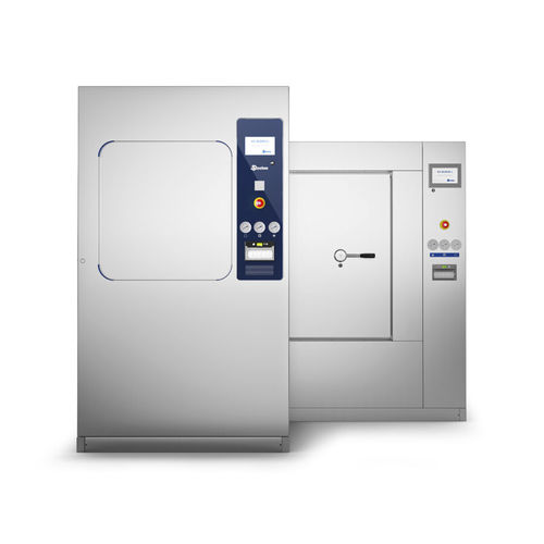 Esterilizador médico - VS L - Steelco - de laboratorio / de vapor / móvil