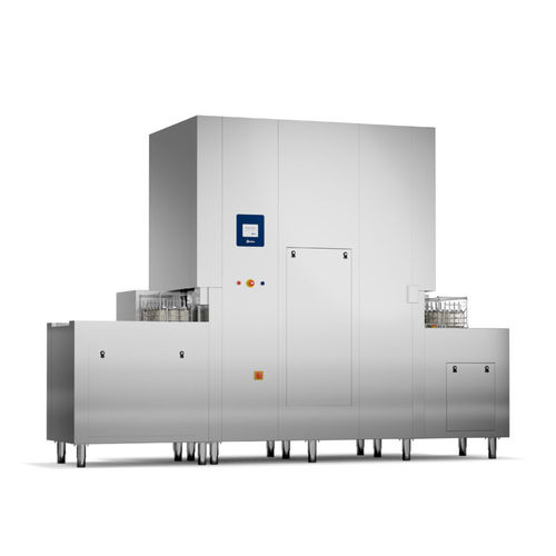 Lavadora desinfectadora de pie - MITO FB COMBI - Steelco - compacta / automática