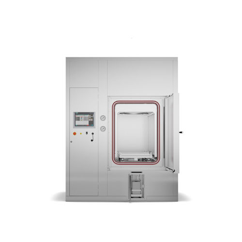Esterilizador médico - AVD - Steelco - de laboratorio / de vapor / horizontal