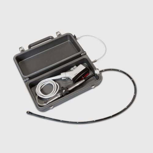 Maletín médico para endoscopio - 9991526 - Steelco - con asa