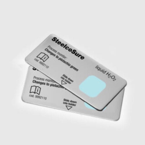 Bioindicador de esterilización - 9992110P - Steelco - para dispositivos médicos / de laboratorio