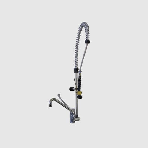 Grifo para lavabo - 999CABTLHC01 - Steelco