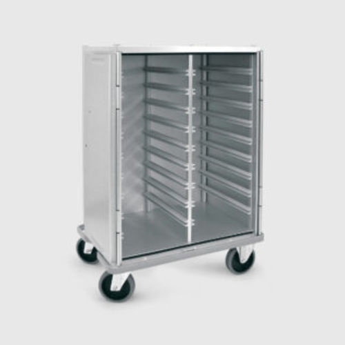 Carro médico - 999ELAG6DIN0 - Steelco - de laboratorio / para instrumental / para transporte