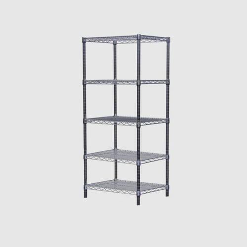 Estantería modular - 999CSS series - Steelco - para cestas / para contenedores / de esterilización