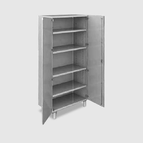 Armario para instrumental - 999ST114 series - Steelco - de laboratorio / con estante / con puerta