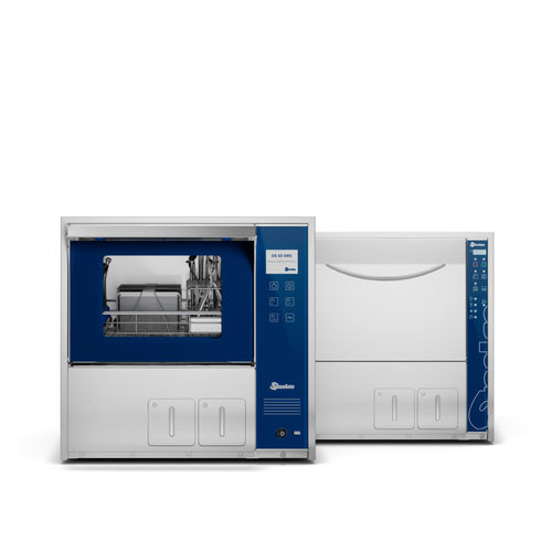 Lavadora desinfectadora para odontología - DS 50 series - Steelco - compacta / bajo mostrador / empotrable