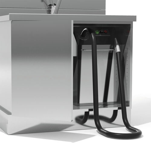 Bomba de aspiración - 999M0BSC000 series - Steelco - para líquido / compacta