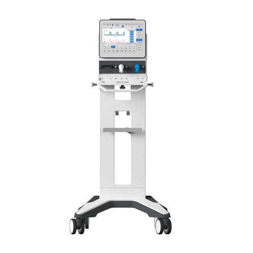 Ventilador de emergencia - elisa 300 - Löwenstein Medical - para cuidados intensivos / clínico / de anestesia