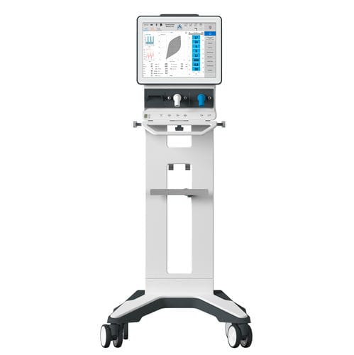 Ventilador para cuidados intensivos - elisa 500 - Löwenstein Medical - clínico / electrónico / no invasivo