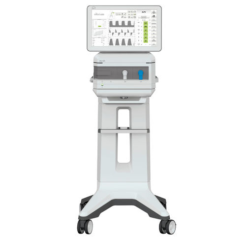 Ventilador para cuidados intensivos - elisa 600 - Löwenstein Medical - clínico / de anestesia / electrónico