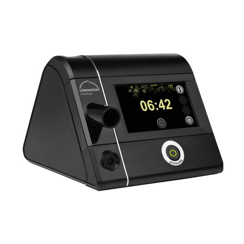 Máquina CPAP para asistencia domiciliaria - prisma20A - Löwenstein Medical - para el tratamiento de la apnea del sueño / auto PPC / para adulto