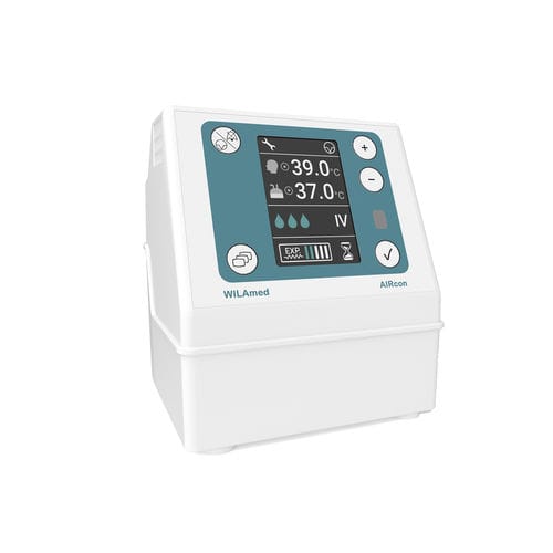 Humidificador electrónico - AIRcon Gen2 - Löwenstein Medical - respiratorio