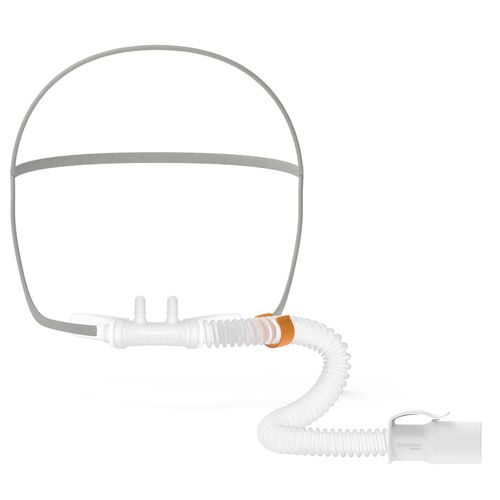 Cánula nasal de oxígeno - LM Flo2 - Löwenstein Medical - pediátrica / para adulto