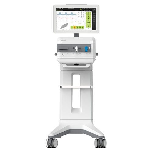 Ventilador para cuidados intensivos - elisa 800 - Löwenstein Medical - de anestesia / electrónico / no invasivo