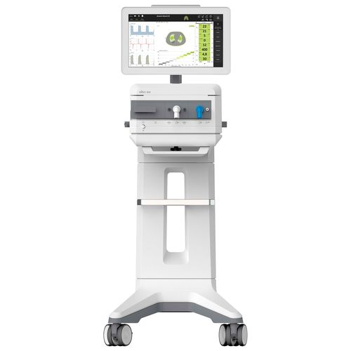 Ventilador para cuidados intensivos - elisa 800 R-VIT - Löwenstein Medical - clínico / electrónico / no invasivo