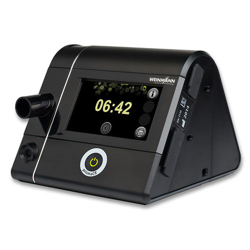Máquina CPAP para asistencia domiciliaria - prismaCR - Löwenstein Medical - para el tratamiento de la apnea del sueño / BIPAP / para adulto