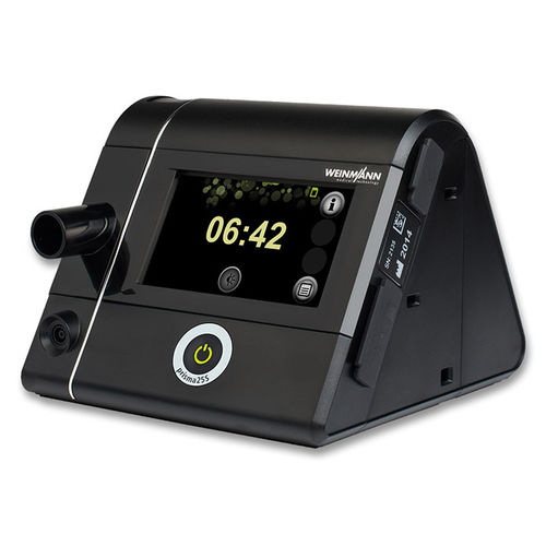 Máquina CPAP para asistencia domiciliaria - prisma25S - Löwenstein Medical - para el tratamiento de la apnea del sueño / ABIPAP / para adulto