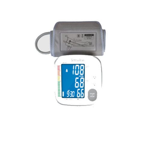 Tensiómetro electrónico automática - Terraillon - con manguito para adulto