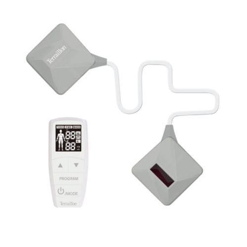 Electroestimulador EMS - Trio Care + - Terraillon - de mano / TENS / 1 canal