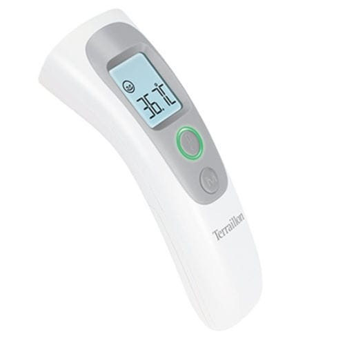 Termómetro médico - Thermo Distance - Terraillon - ambiante / de infrarrojos / de mano