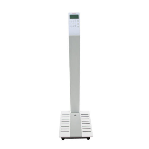 Analizador de la composición corporal electrónico - Tpro 6300 - Terraillon - por bioimpedancia / para la medición de la masa adiposa / de columna