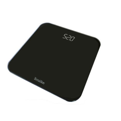 Balanza pesa-personas USB - Terraillon - electrónica / compacta / con pantalla LED