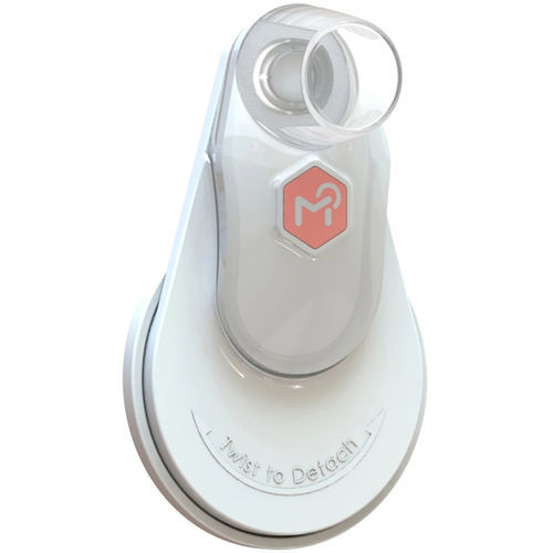Dermatoscopio digital - MoleScope Lite - Dino-Lite Europe - LED blanca / para smartphone / para tablet