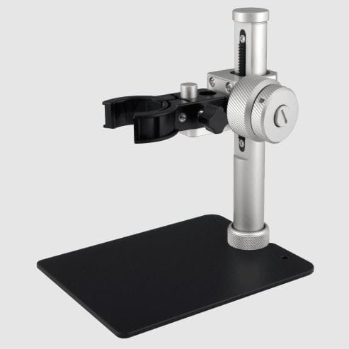 Soporte para microscopio - RK-04F - Dino-Lite Europe - compacto / de mesa