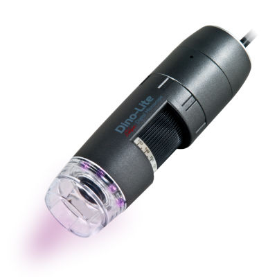 Microscopio digital - AM4013MT-FVW - Dino-Lite Europe - de laboratorio / portátil de mano / LED