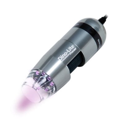 Microscopio digital - AM4013MTL-FVW - Dino-Lite Europe - infrarrojo / de laboratorio / LED