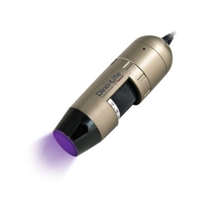 Microscopio digital - AM4113T-FV2W - Dino-Lite Europe - infrarrojo / infrarrojo / de laboratorio