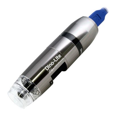 Microscopio digital - AM73515MT4A - Dino-Lite Europe - de laboratorio / LED / con zoom