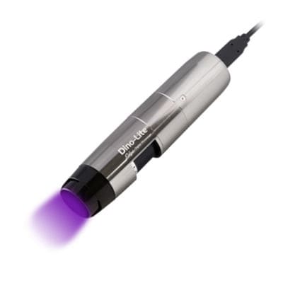Microscopio digital - AM8517MT-FV - Dino-Lite Europe - de laboratorio / LED / UV