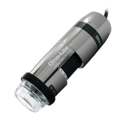 Videomicroscopio digital - AM7915MZTL - EDGE - Dino-Lite Europe - de inspección / polarizado / LED