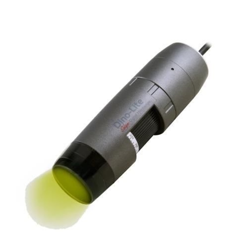 Videomicroscopio digital - AM4115T-GRFBY - Dino-Lite Europe - para biología / de laboratorio / clínico