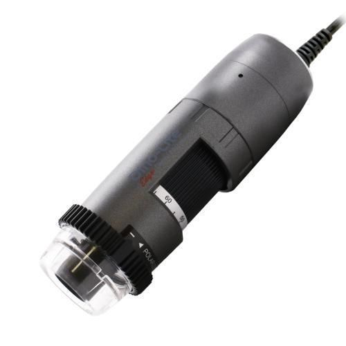 Videomicroscopio digital - AM4115ZTW - Dino-Lite Europe - de inspección / polarizante / portátil de mano