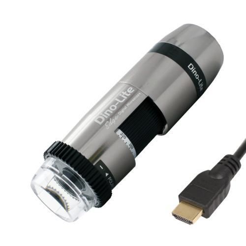 Videomicroscopio digital - AM5218MZTW - Dino-Lite Europe - de inspección / LED / con luz LED