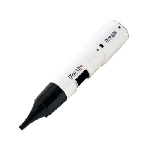 Videotoscopio pediátrico - MEDLW3E - Dino-Lite Europe - con espéculo / con conexión USB