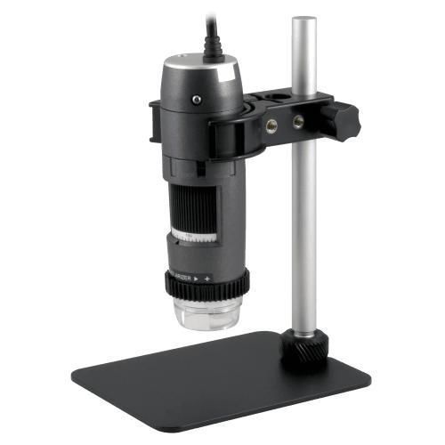 Soporte para microscopio - MS08B - Dino-Lite Europe - compacto / de mesa