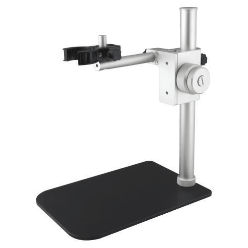 Soporte para microscopio - RK-06F - Dino-Lite Europe - de mesa / de aluminio / de acero inoxidable