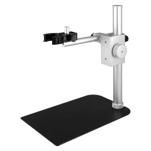 Soporte para microscopio - RK-06AE - Dino-Lite Europe - de laboratorio / de mesa / de aluminio
