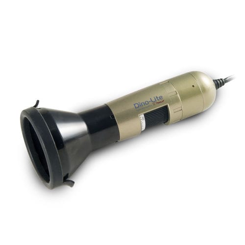 Videomicroscopio digital - MEDL4R - Dino-Lite Europe - médico / clínico / portátil de mano