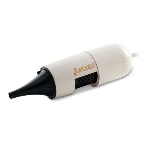 Videotoscopio pediátrico - MEDL3E - Dino-Lite Europe - con espéculo / con conexión USB