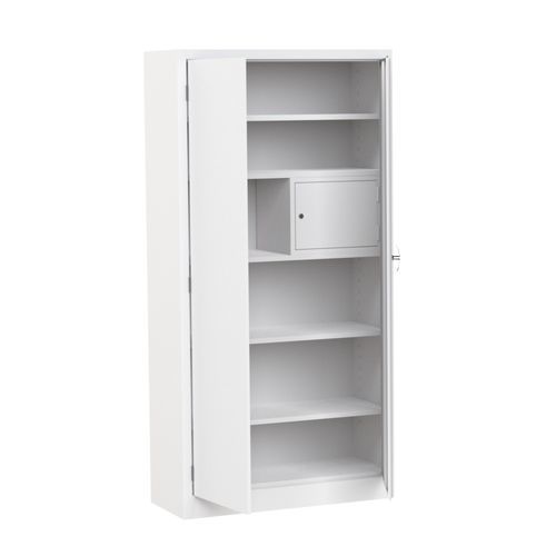 Armario para medicamentos - 308.41 - VILLARD MÉDICAL - de hospital / con estante / con puerta